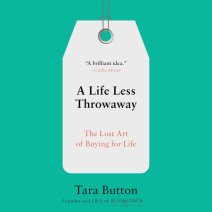 A Life Less Throwaway Cover