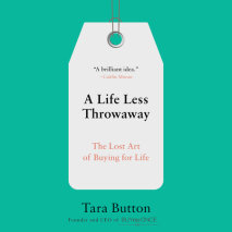 A Life Less Throwaway Cover