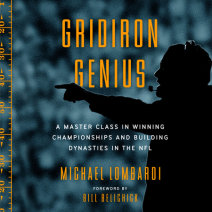 Gridiron Genius Cover