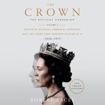 The Crown: The Official Companion, Volume 2 Cover