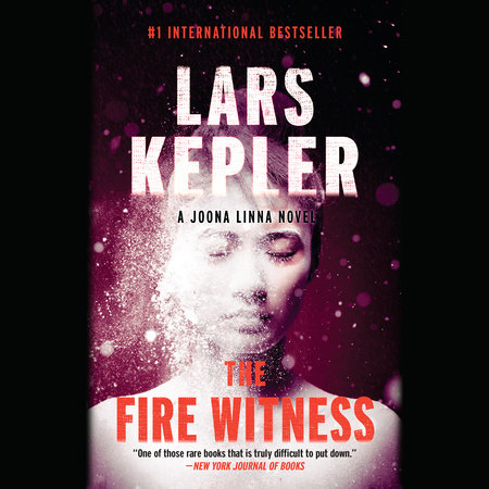 The Fire Witness by Lars Kepler