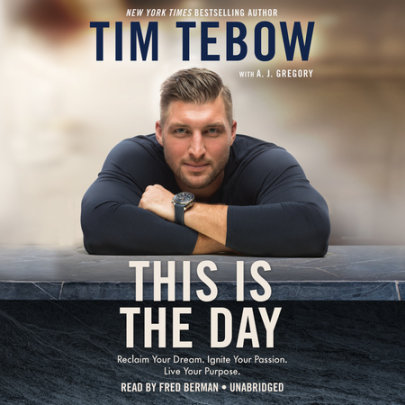 This Is the Day Cover