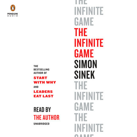 The Infinite Game Cover