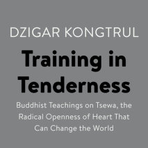Training in Tenderness Cover