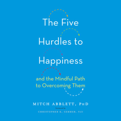 The Five Hurdles to Happiness Cover