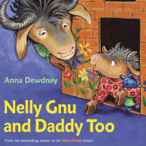 Nelly Gnu and Daddy Too Cover