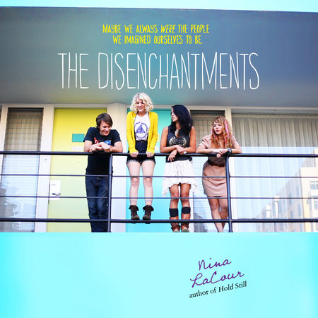 The Disenchantments Cover