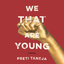 We That Are Young Cover