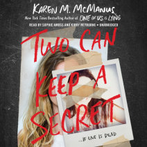 Two Can Keep a Secret Cover