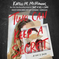 Cover of Two Can Keep a Secret cover