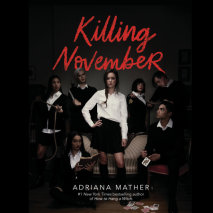Killing November Cover