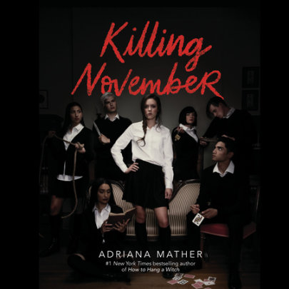 Killing November Cover