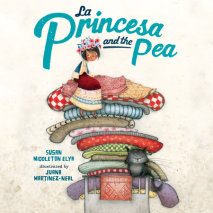 La Princesa and the Pea Cover