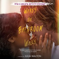 Cover of Words on Bathroom Walls cover