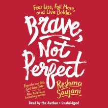 Brave, Not Perfect Cover