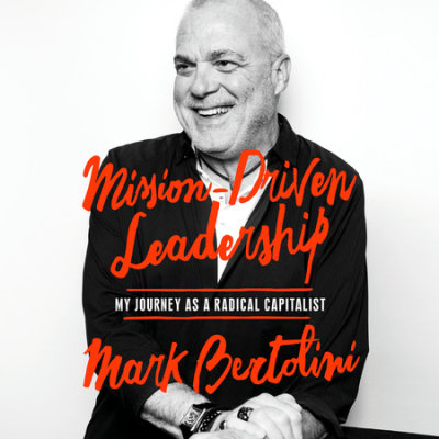 Mission-Driven Leadership cover