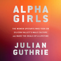Alpha Girls Cover
