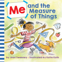 Cover of Me and the Measure of Things cover