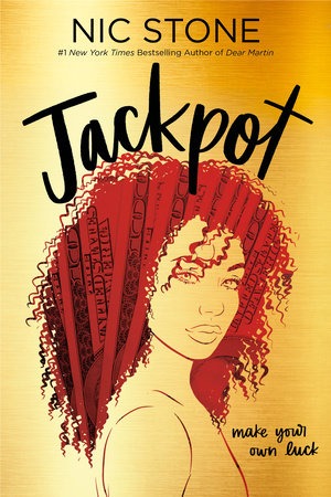 Cover of Jackpot