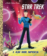 Cover of I Am Mr. Spock (Star Trek) cover
