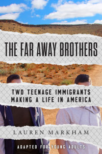 Cover of The Far Away Brothers (Adapted for Young Adults)
