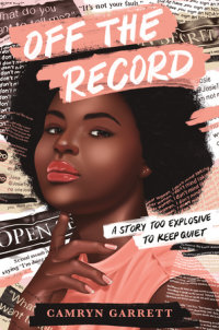 Book cover for Off the Record