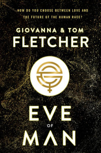 Book cover for Eve of Man