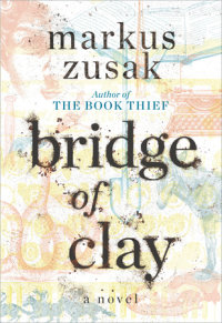 Cover of Bridge of Clay cover