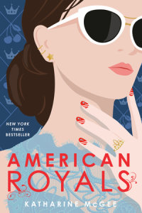 Cover of American Royals cover