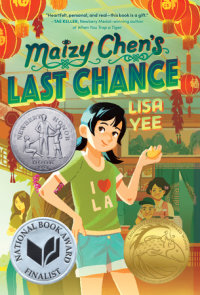 Book cover for Maizy Chen\'s Last Chance