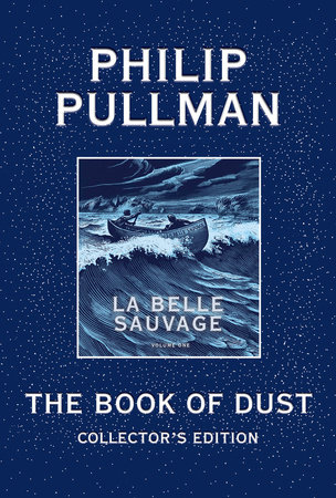 Book of dust series