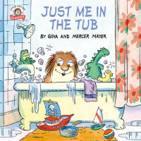 Book cover for Just Me in the Tub