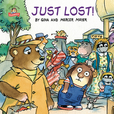 Just Me and My Buddies (Little Critter) – Author Mercer Mayer – Random  House Children's Books