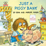 Just a Piggy Bank (Little Critter) 