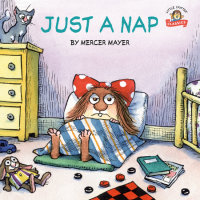 Book cover for Just a Nap