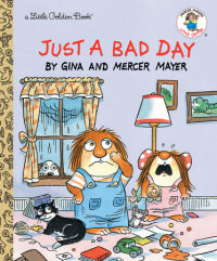 Cover of Just a Bad Day cover