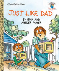 Cover of Just Like Dad