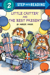 Cover of Little Critter and the Best Present cover