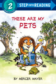 These Are My Pets 