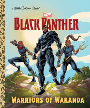 Warriors of Wakanda (Marvel: Black Panther) 