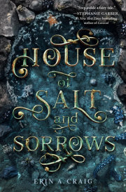 House of Salt and Sorrows 