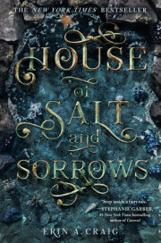 House of Salt and Sorrows 