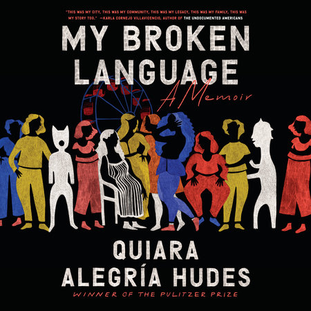 My Broken Language Cover