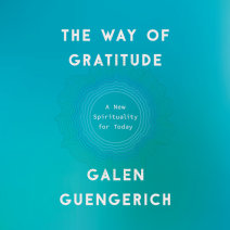 The Way of Gratitude Cover