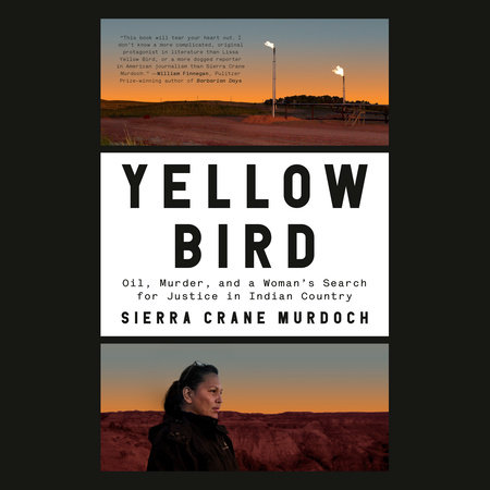 Yellow Bird by Sierra Crane Murdoch