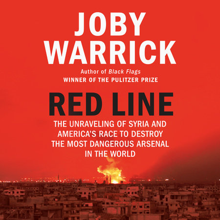 Red Line by Joby Warrick