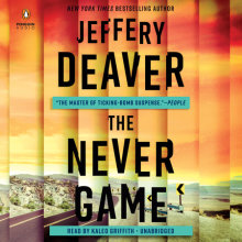 The Never Game Cover