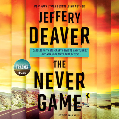 The Never Game cover