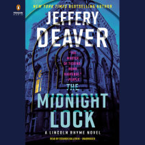 The Midnight Lock Cover