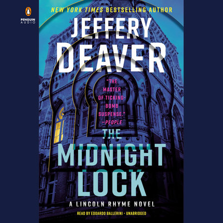 The Midnight Lock by Jeffery Deaver